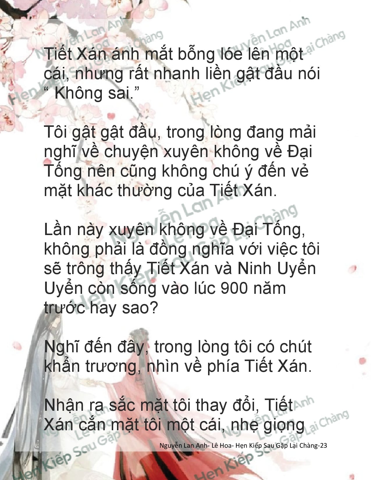 Hẹn Kip Sau Gặp Lại Chàng