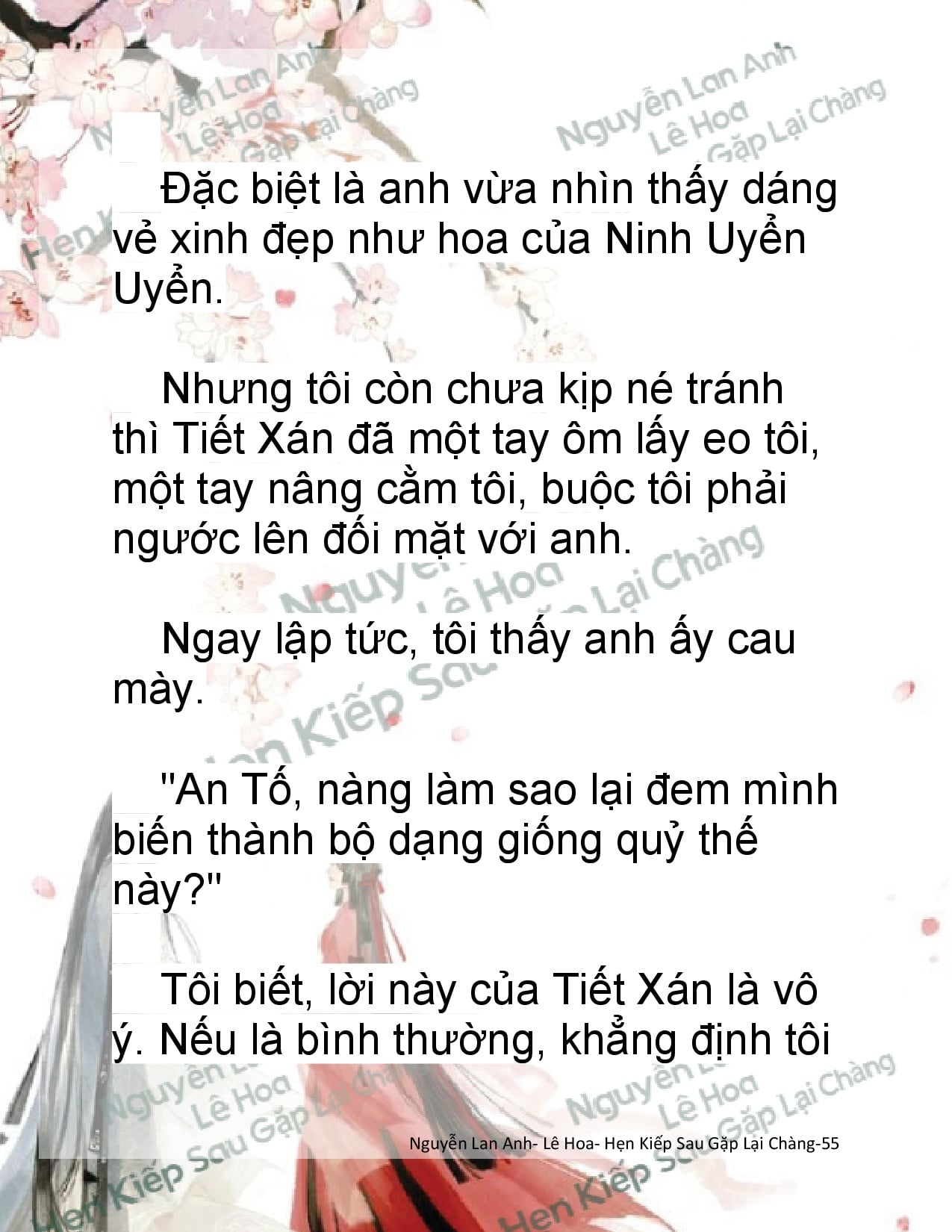 Hẹn Kip Sau Gặp Lại Chàng