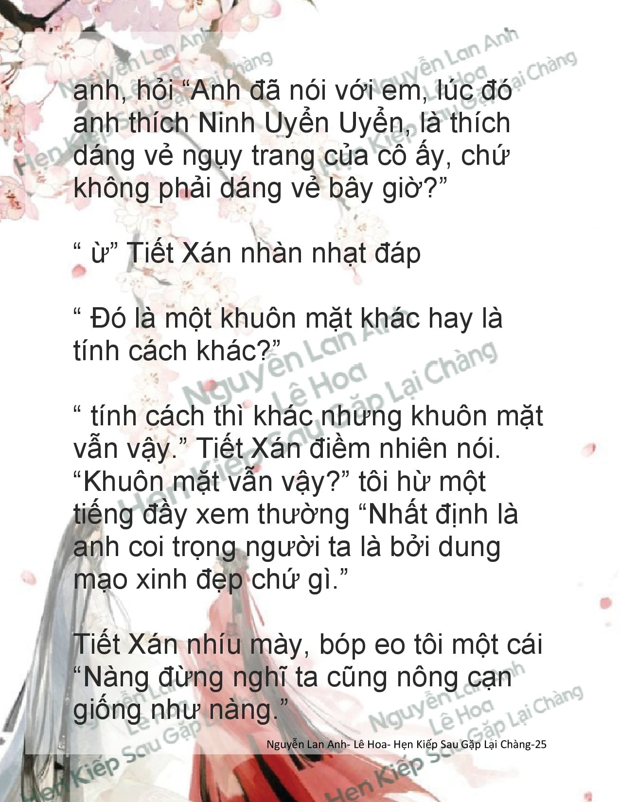 Hẹn Kip Sau Gặp Lại Chàng