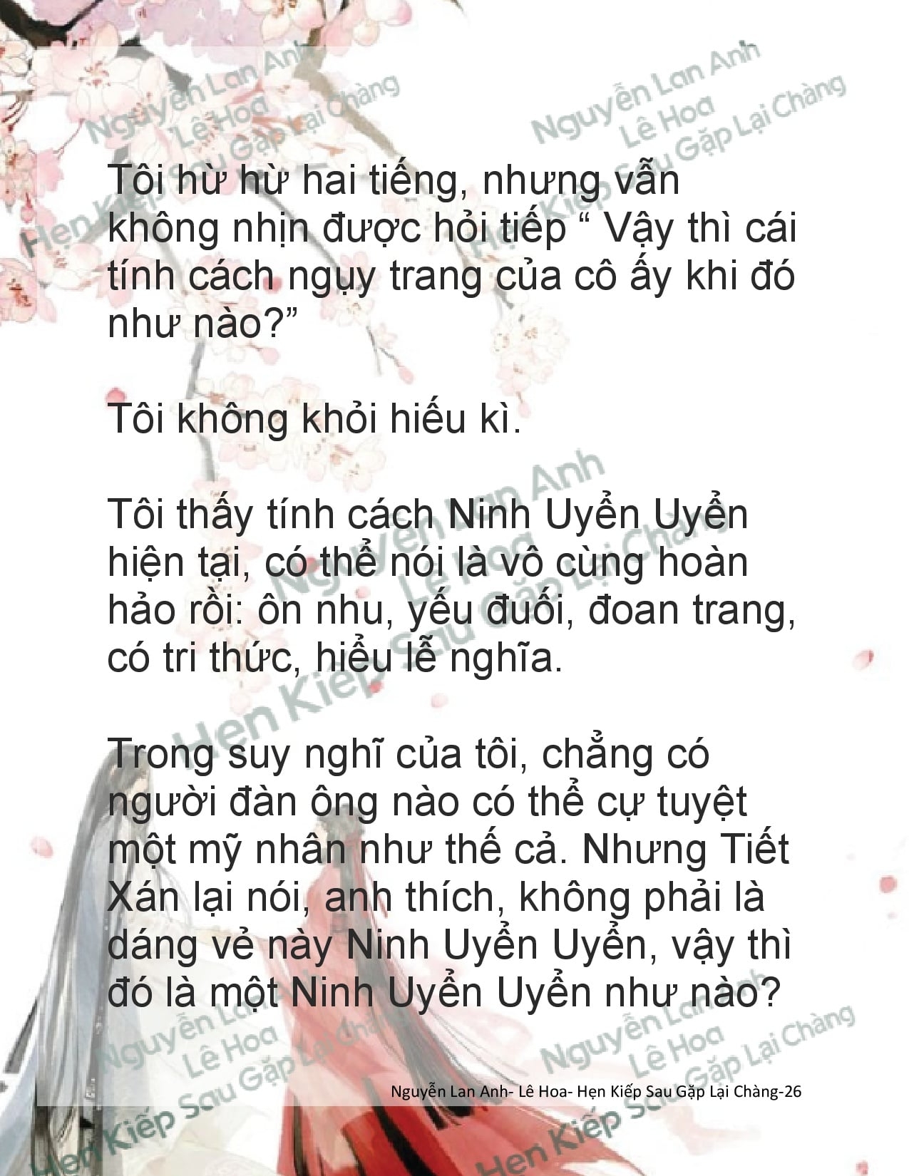 Hẹn Kip Sau Gặp Lại Chàng