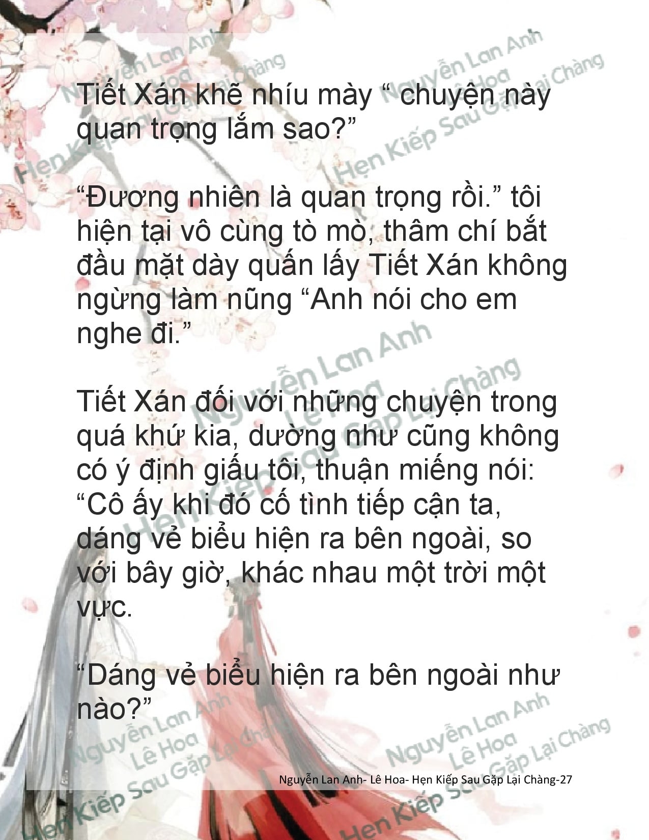 Hẹn Kip Sau Gặp Lại Chàng