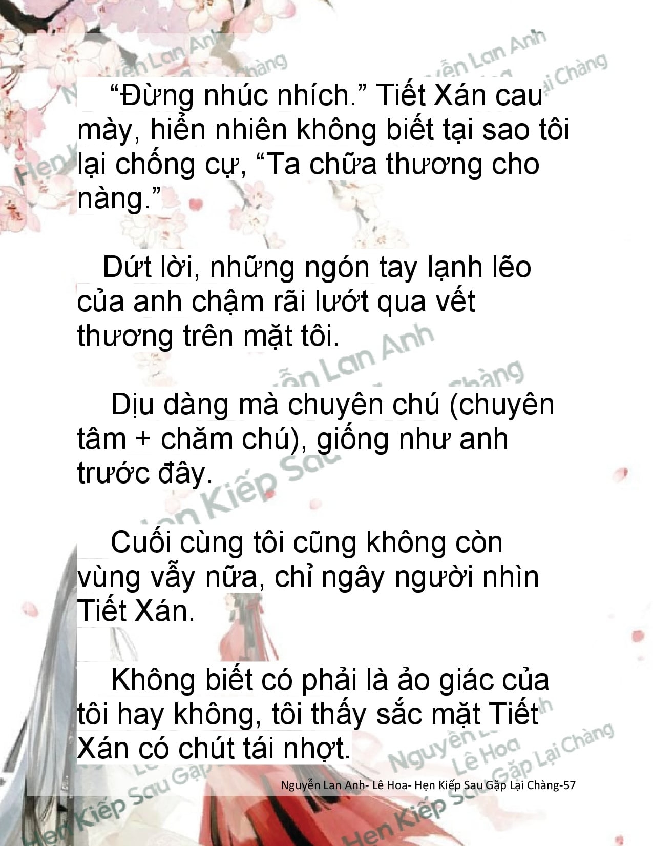 Hẹn Kip Sau Gặp Lại Chàng