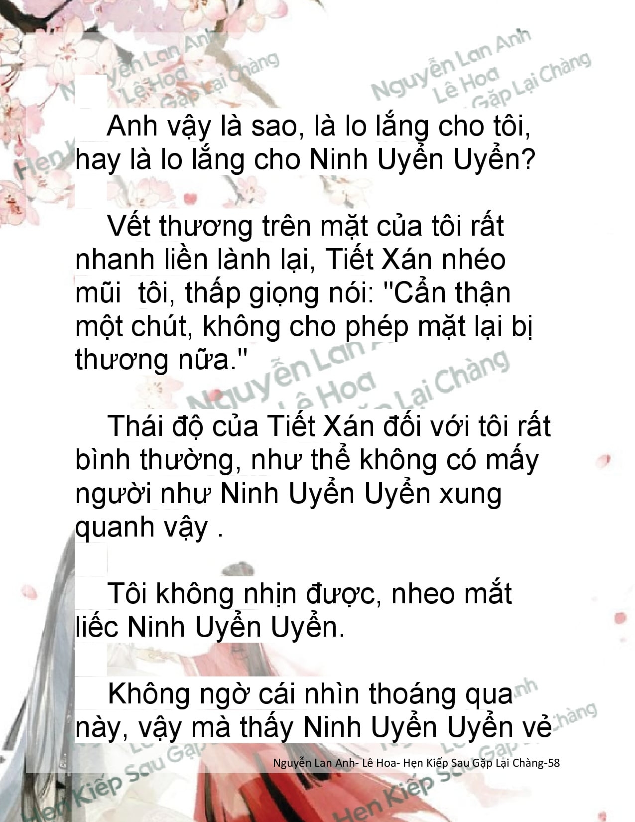 Hẹn Kip Sau Gặp Lại Chàng