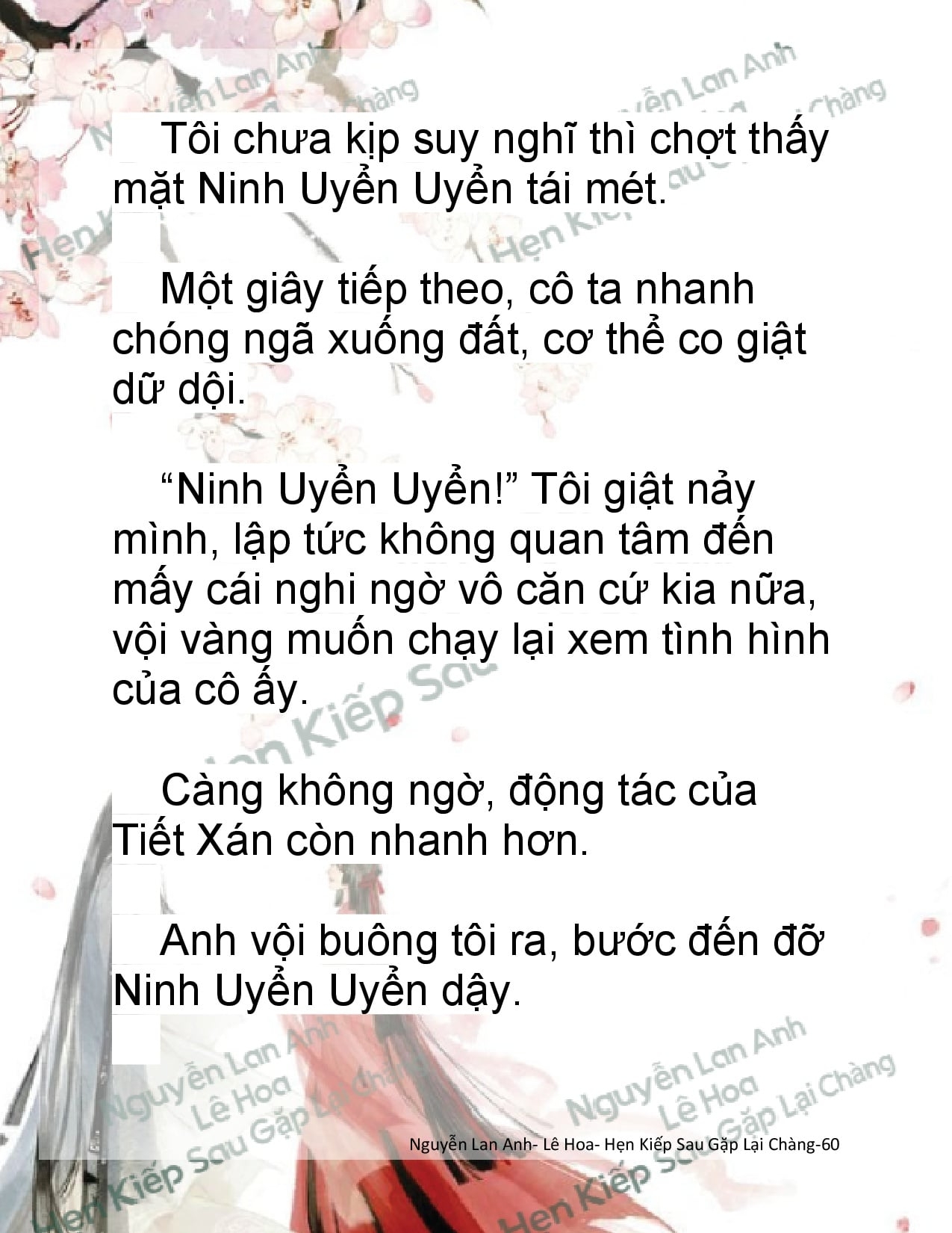 Hẹn Kip Sau Gặp Lại Chàng