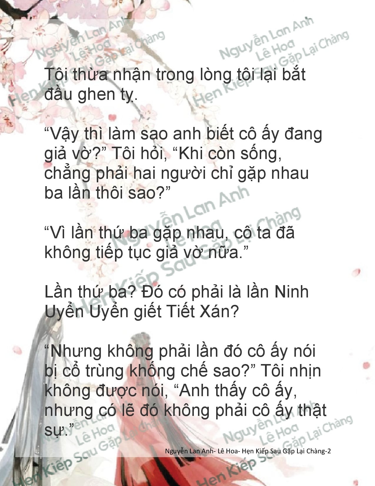 Hẹn Kip Sau Gặp Lại Chàng