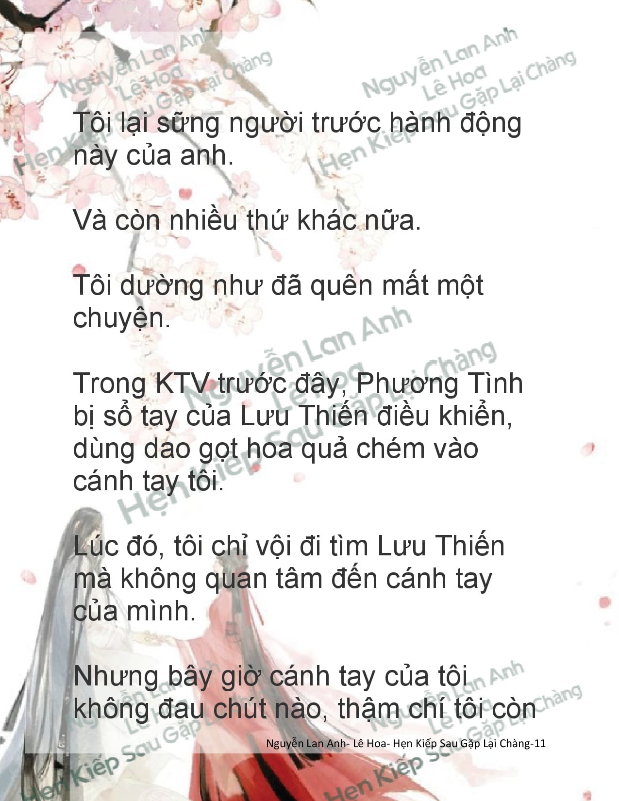 Hẹn Kip Sau Gặp Lại Chàng