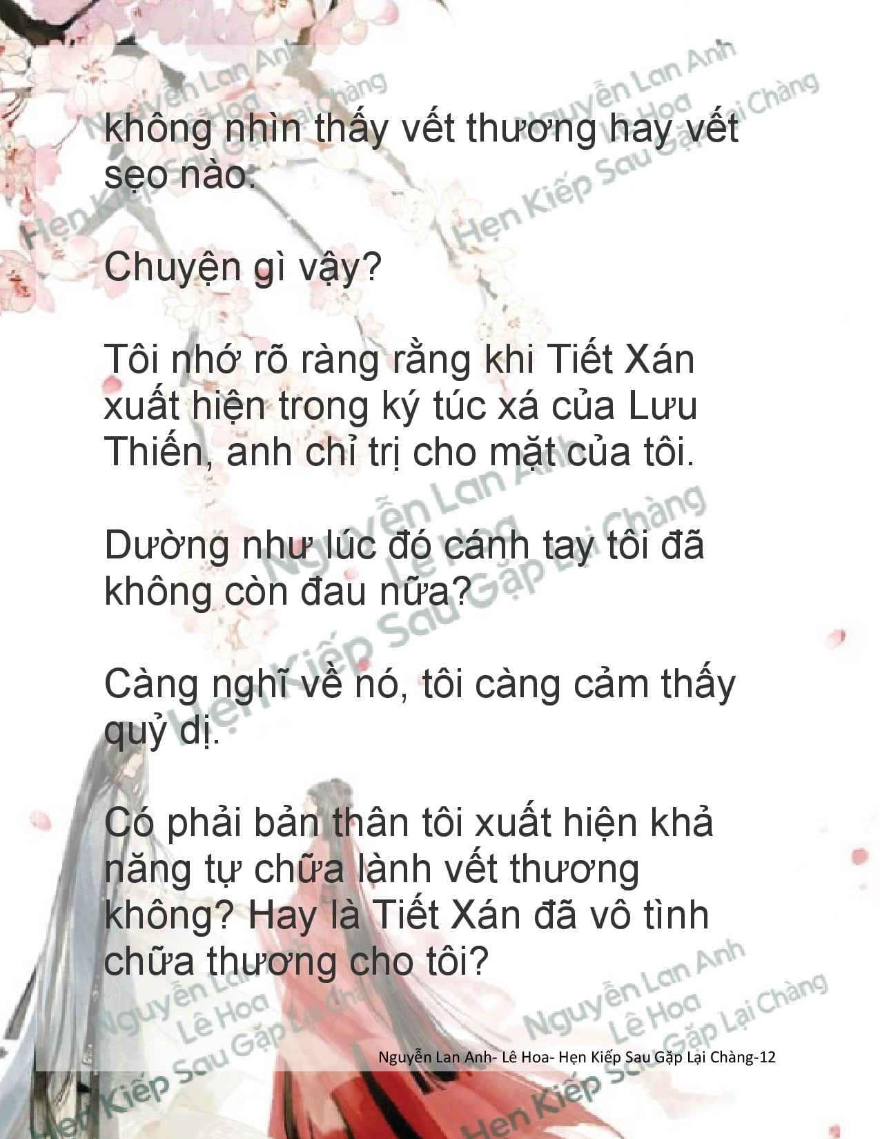 Hẹn Kip Sau Gặp Lại Chàng