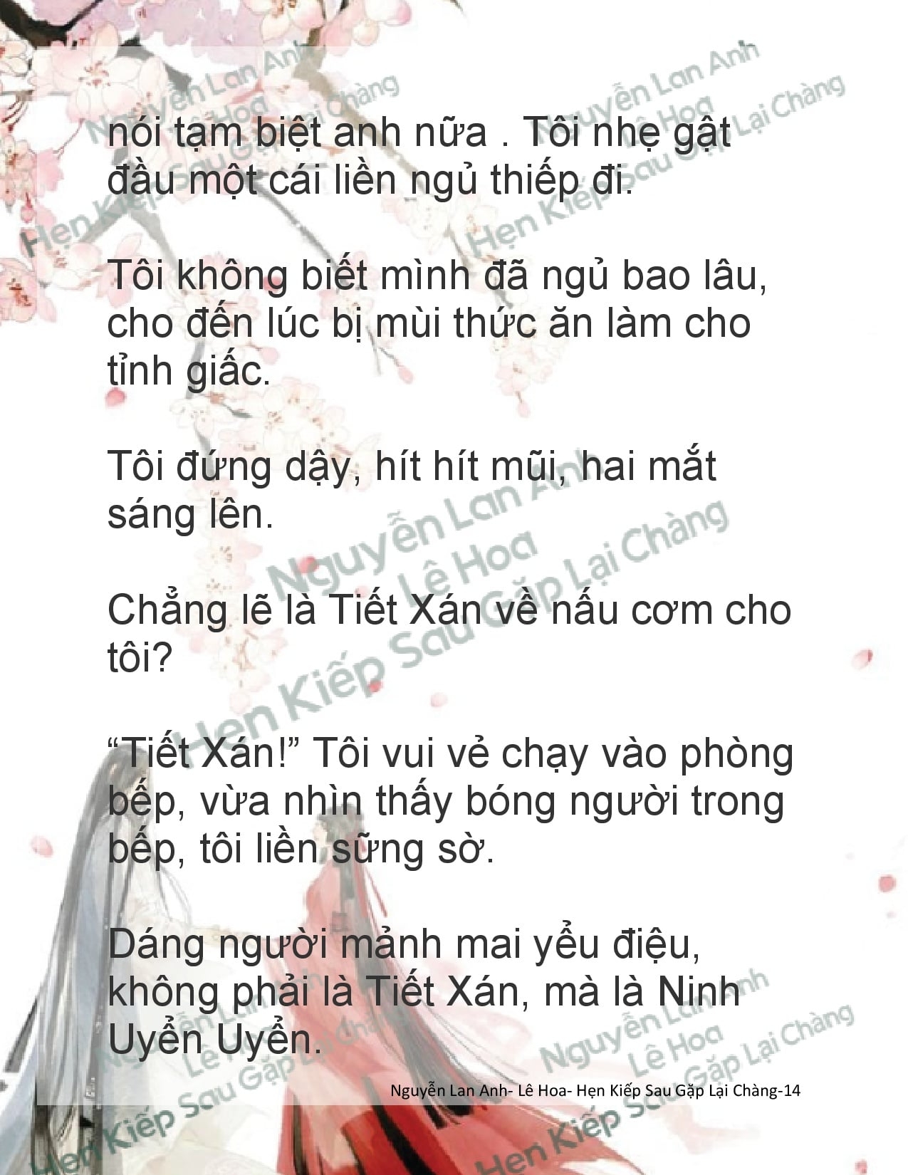 Hẹn Kip Sau Gặp Lại Chàng