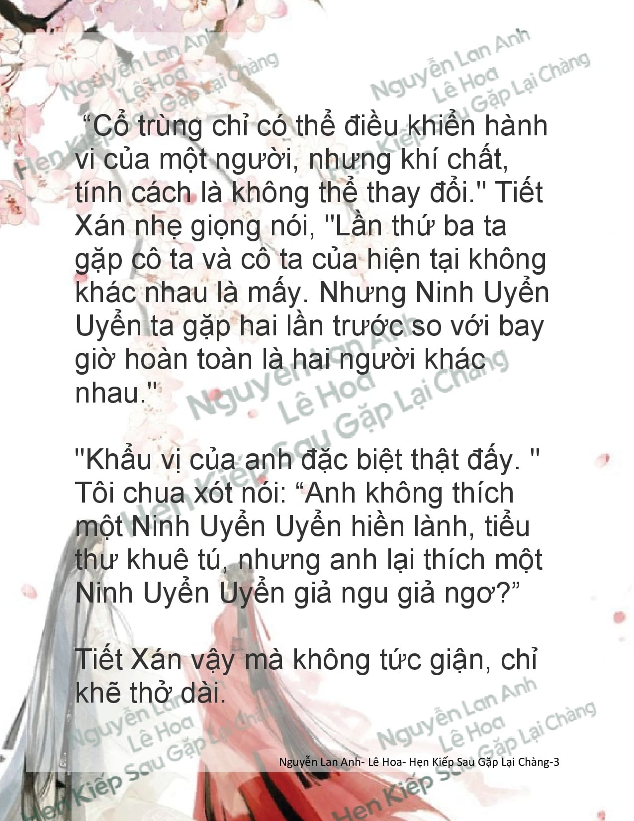 Hẹn Kip Sau Gặp Lại Chàng