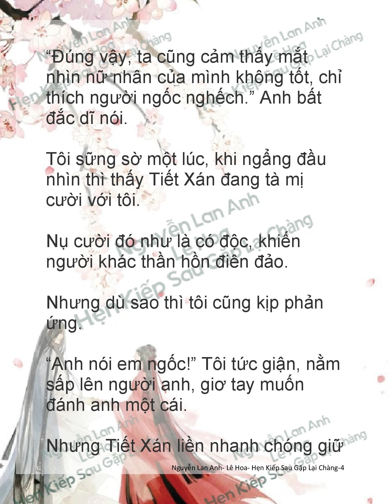 Hẹn Kip Sau Gặp Lại Chàng