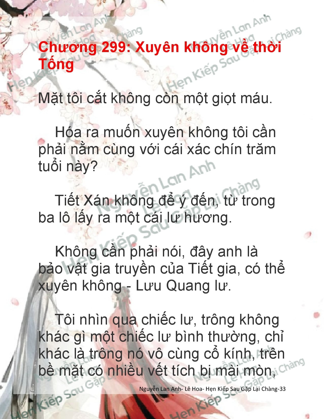 Hẹn Kip Sau Gặp Lại Chàng