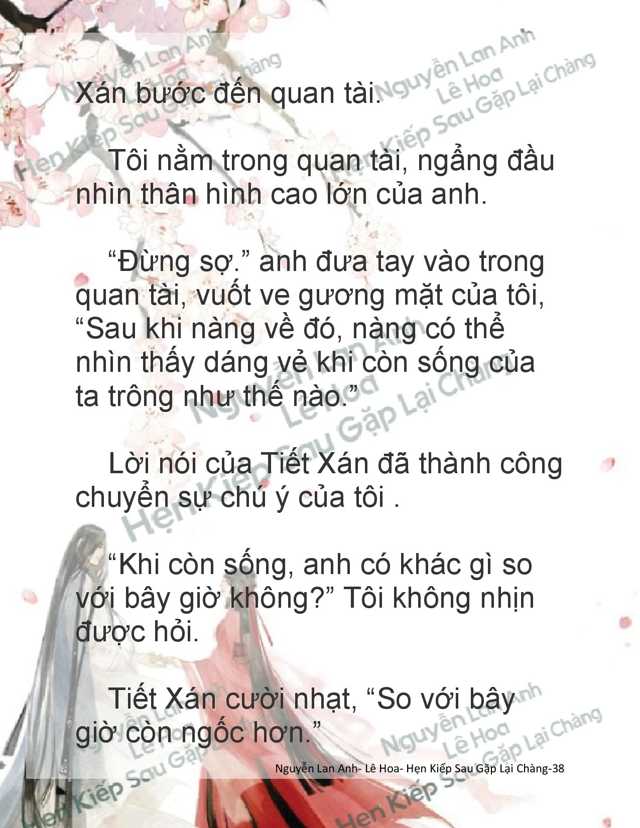 Hẹn Kip Sau Gặp Lại Chàng