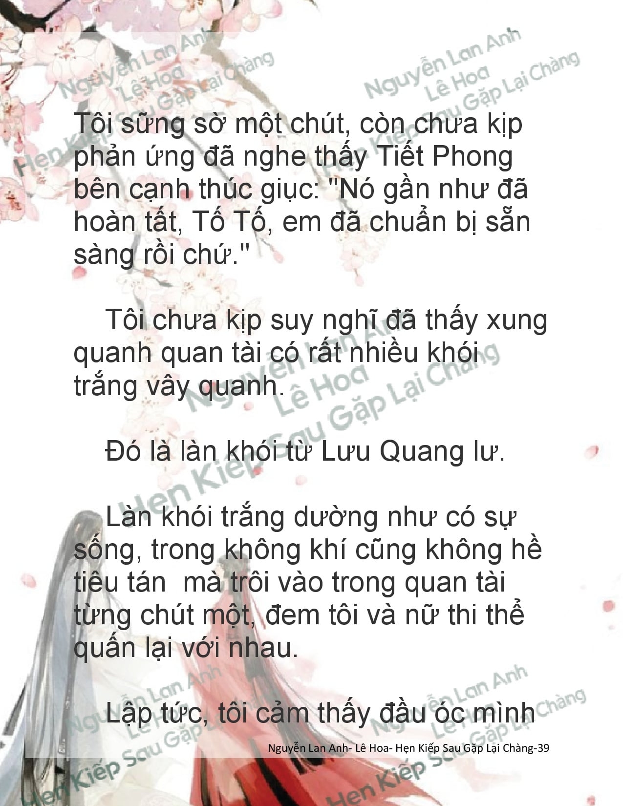 Hẹn Kip Sau Gặp Lại Chàng