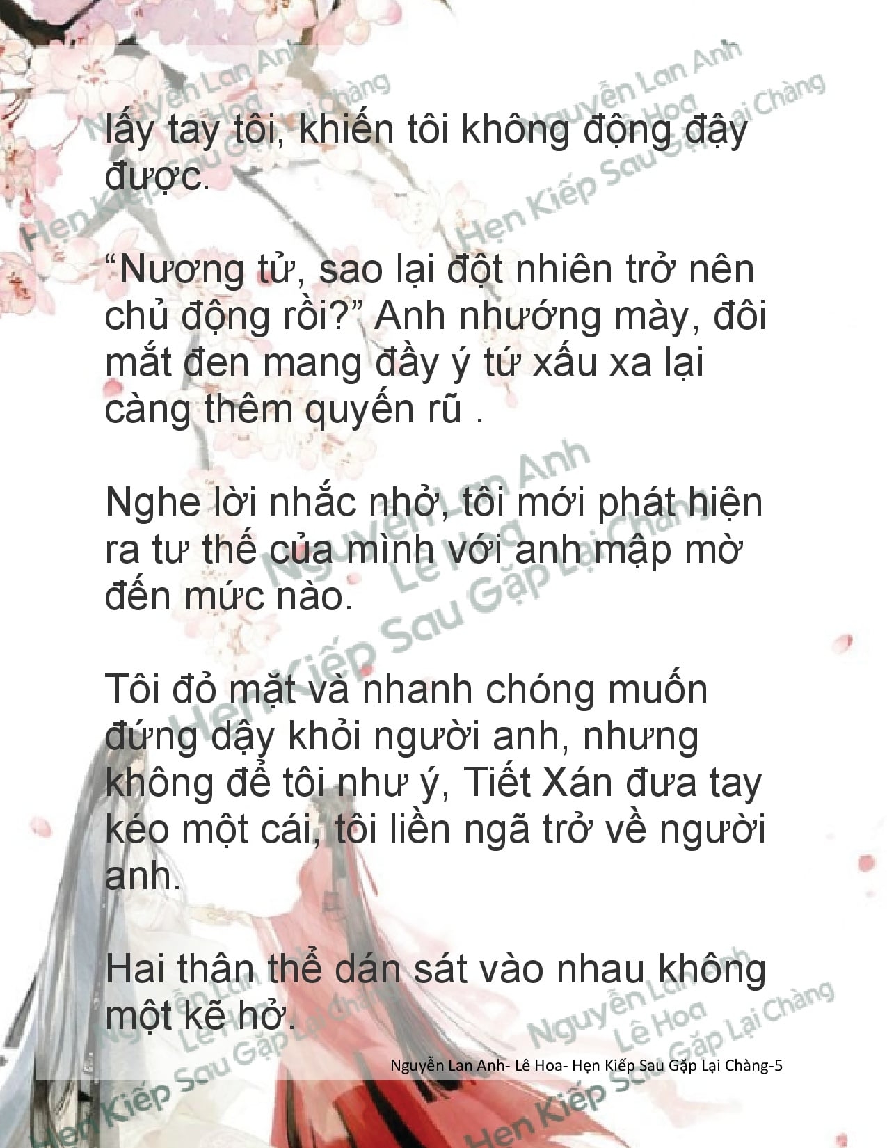 Hẹn Kip Sau Gặp Lại Chàng