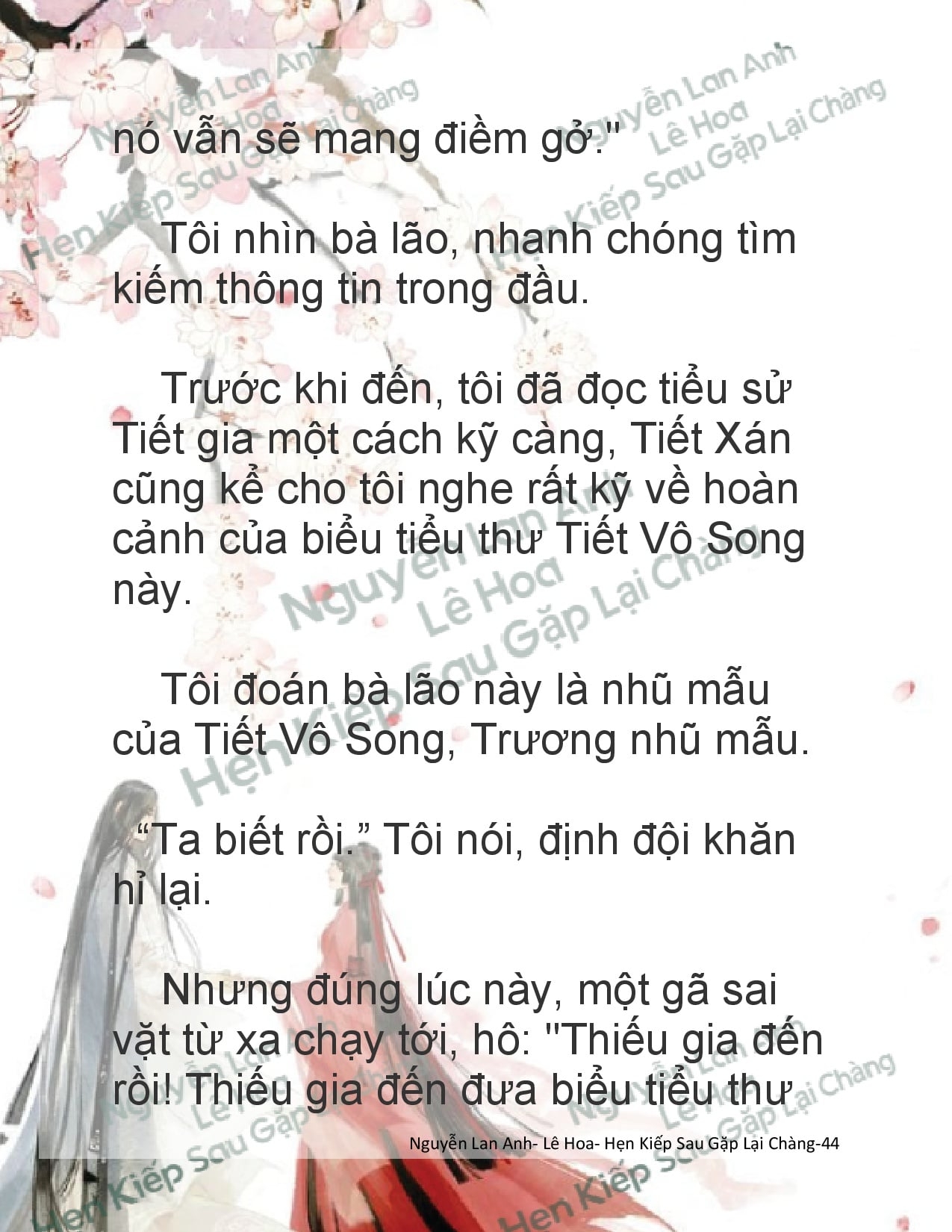 Hẹn Kip Sau Gặp Lại Chàng