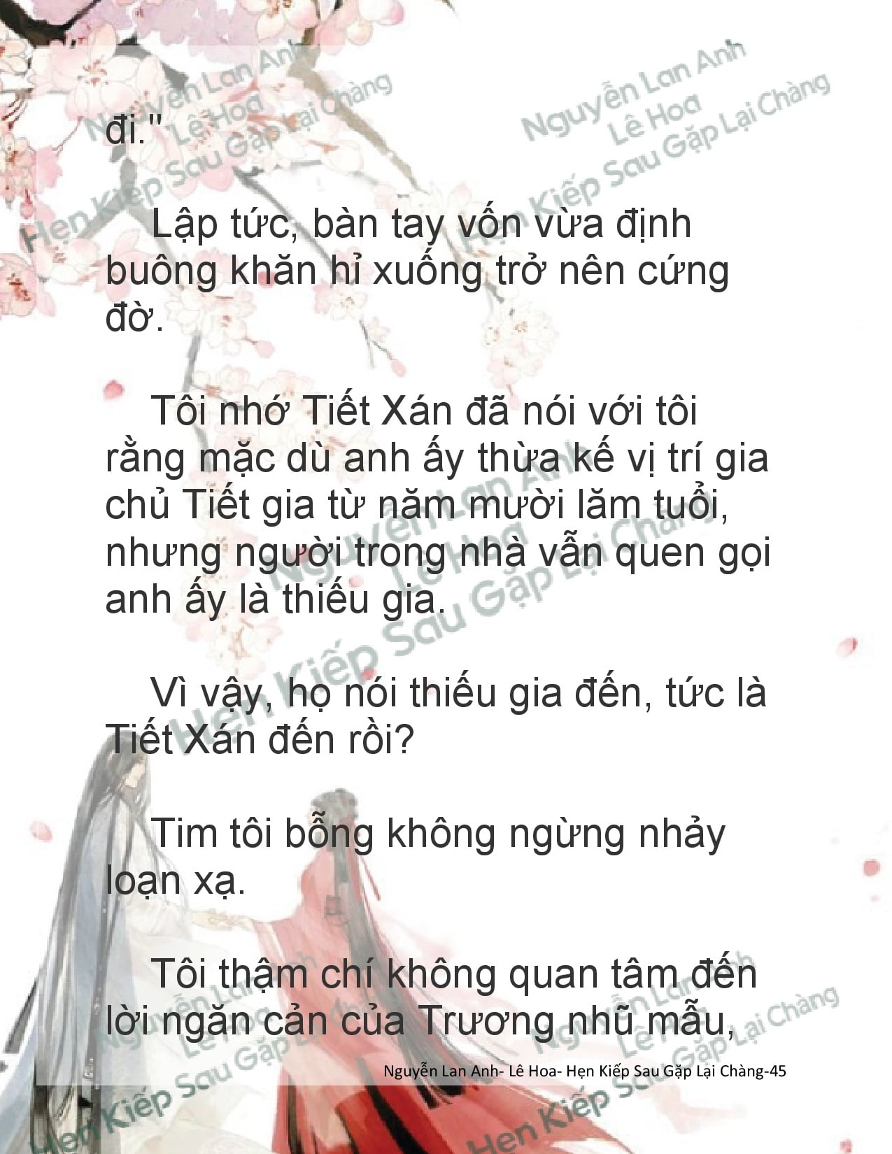 Hẹn Kip Sau Gặp Lại Chàng