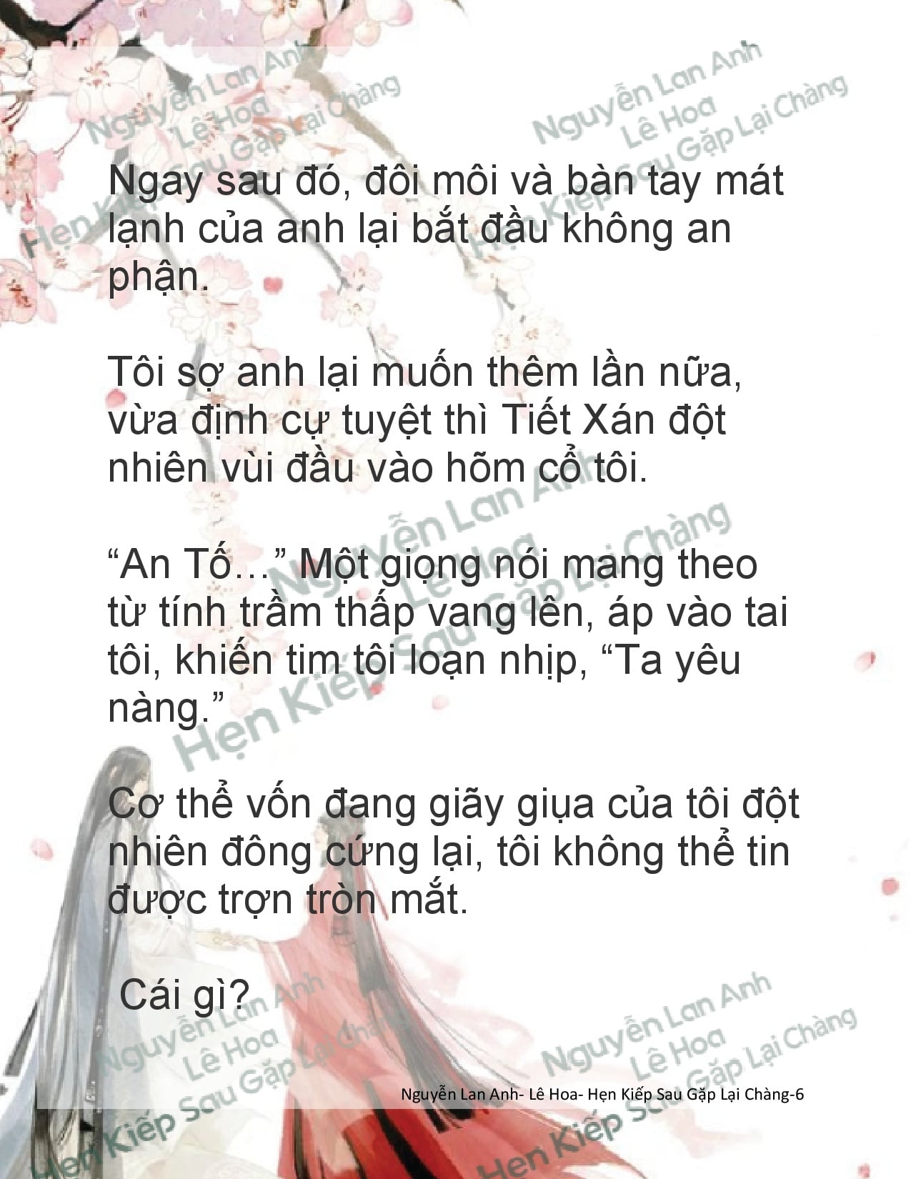 Hẹn Kip Sau Gặp Lại Chàng