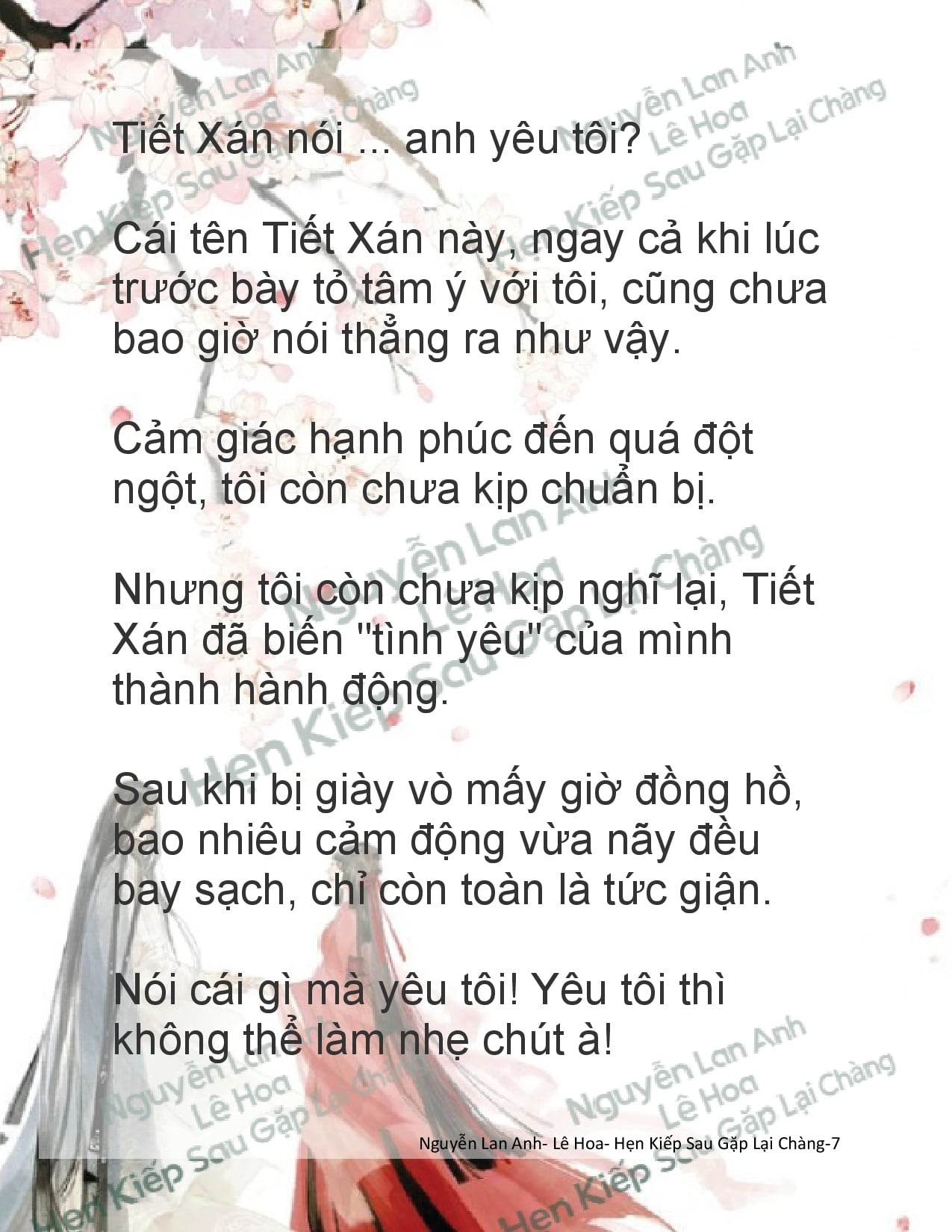 Hẹn Kip Sau Gặp Lại Chàng