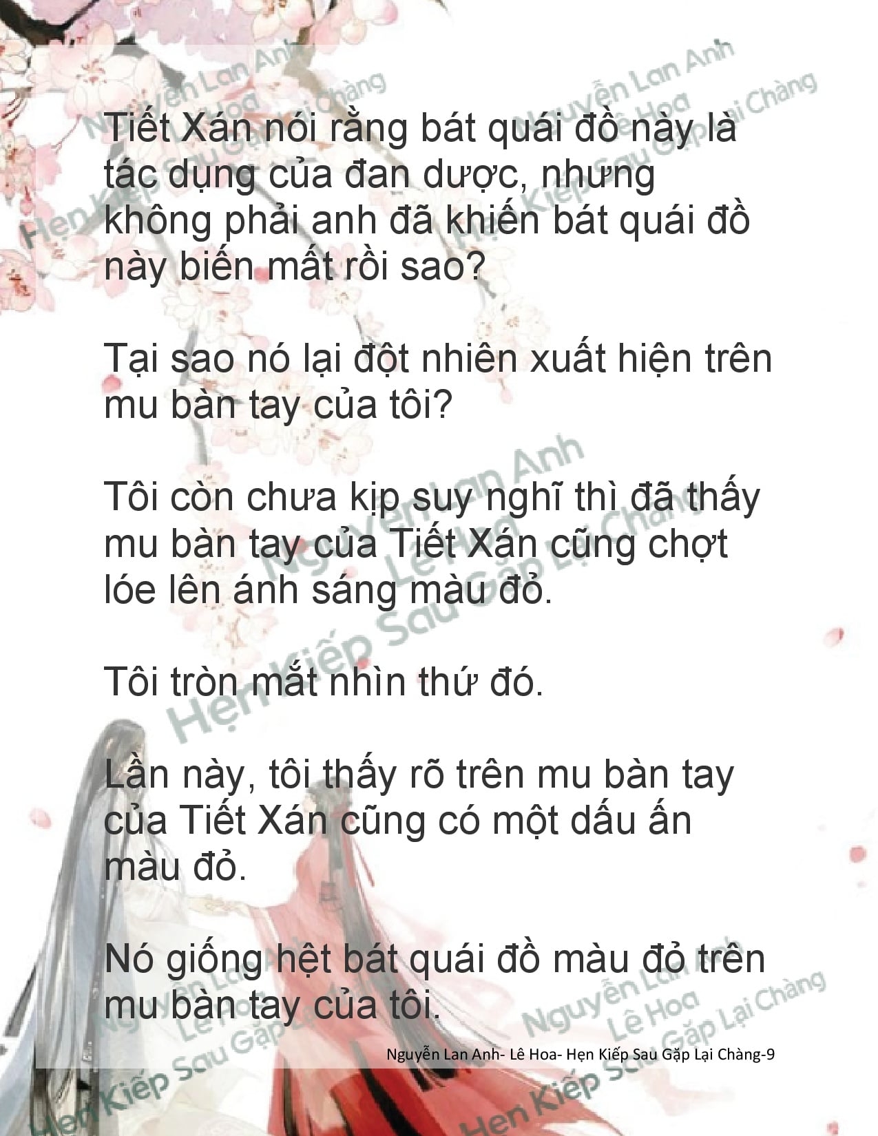 Hẹn Kip Sau Gặp Lại Chàng