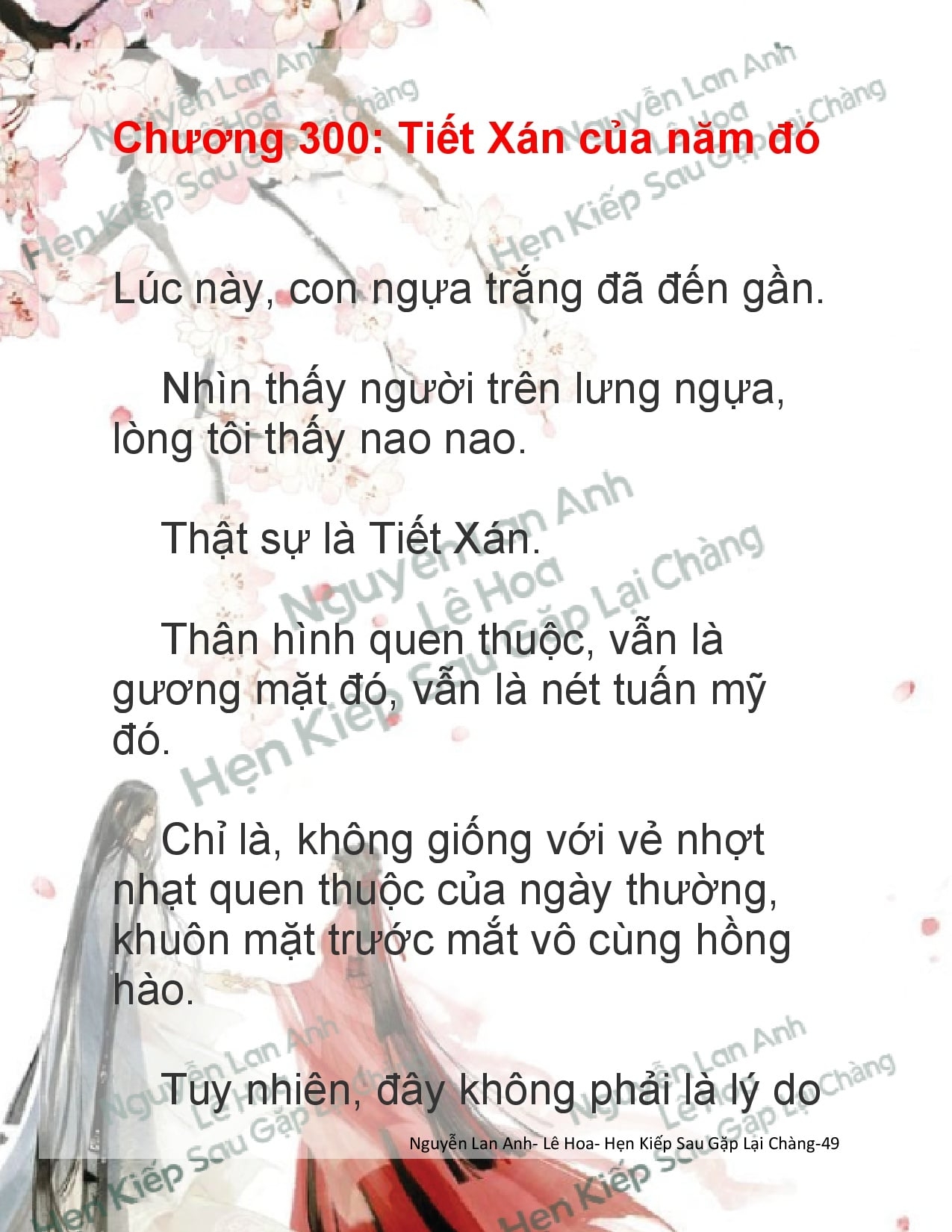 Hẹn Kip Sau Gặp Lại Chàng