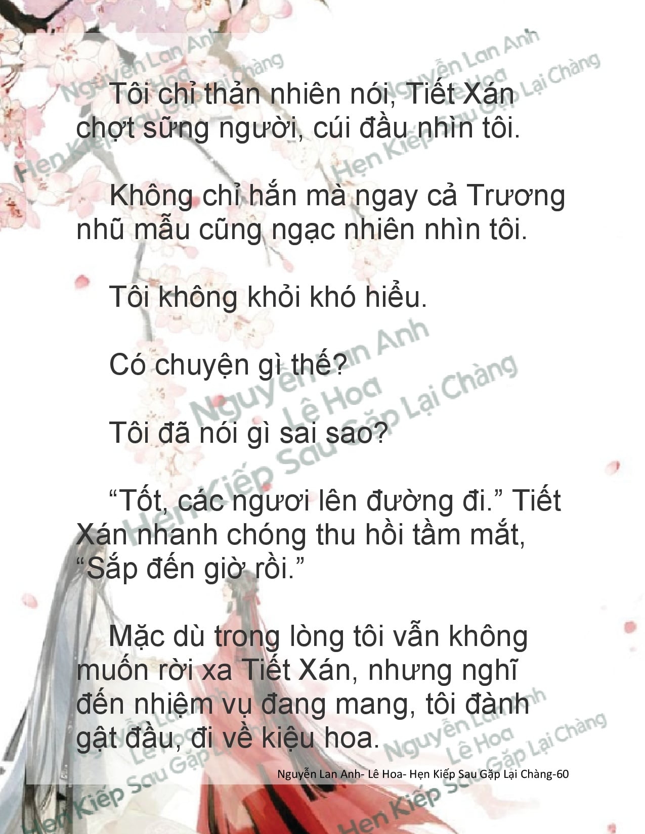 Hẹn Kip Sau Gặp Lại Chàng