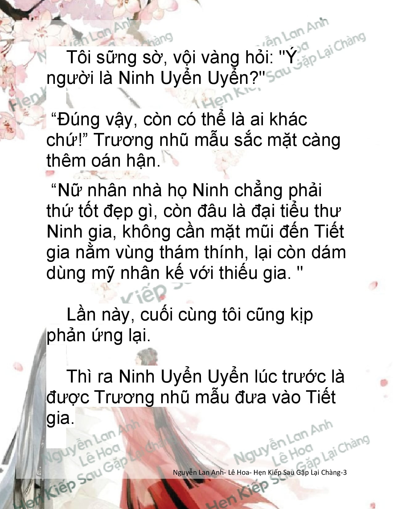 Hẹn Kip Sau Gặp Lại Chàng