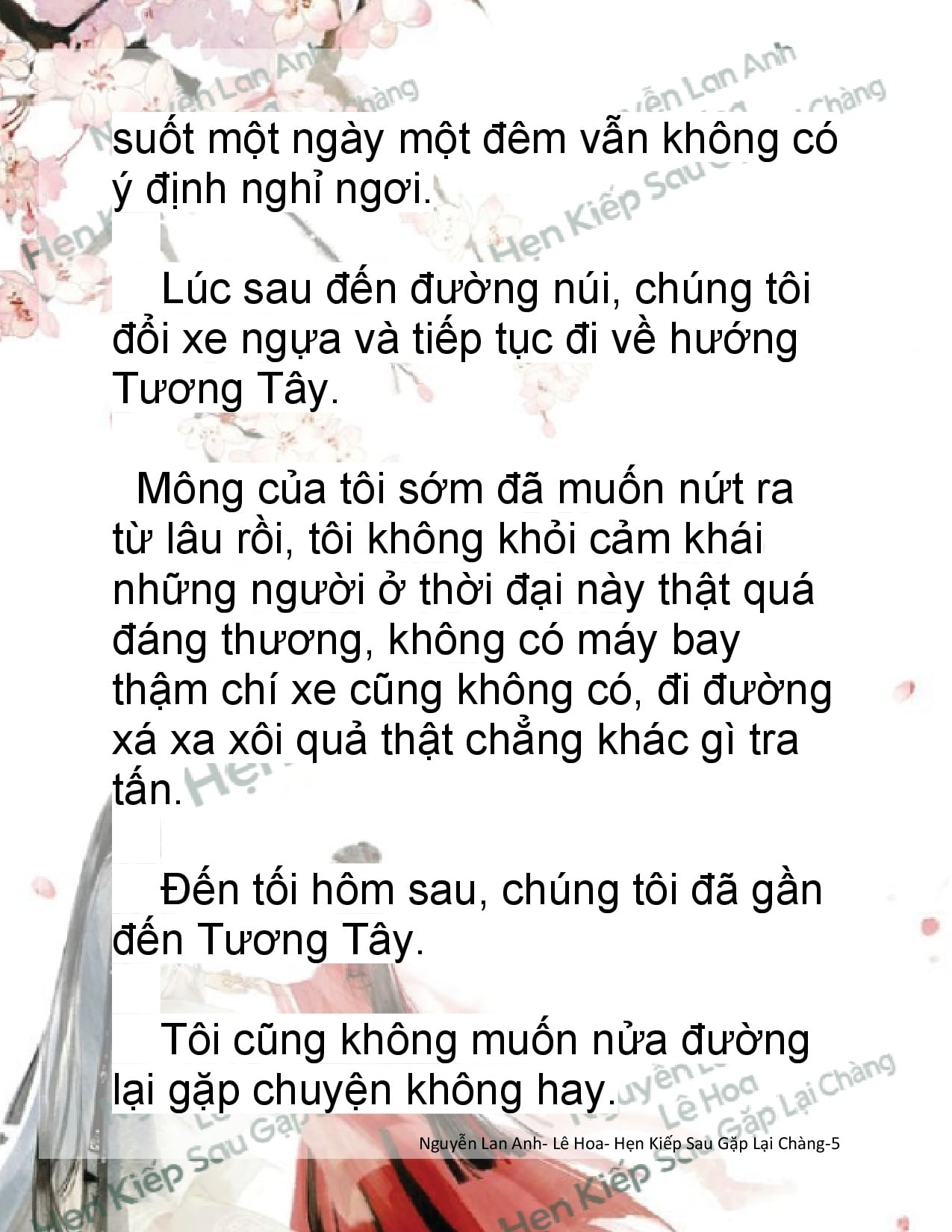 Hẹn Kip Sau Gặp Lại Chàng