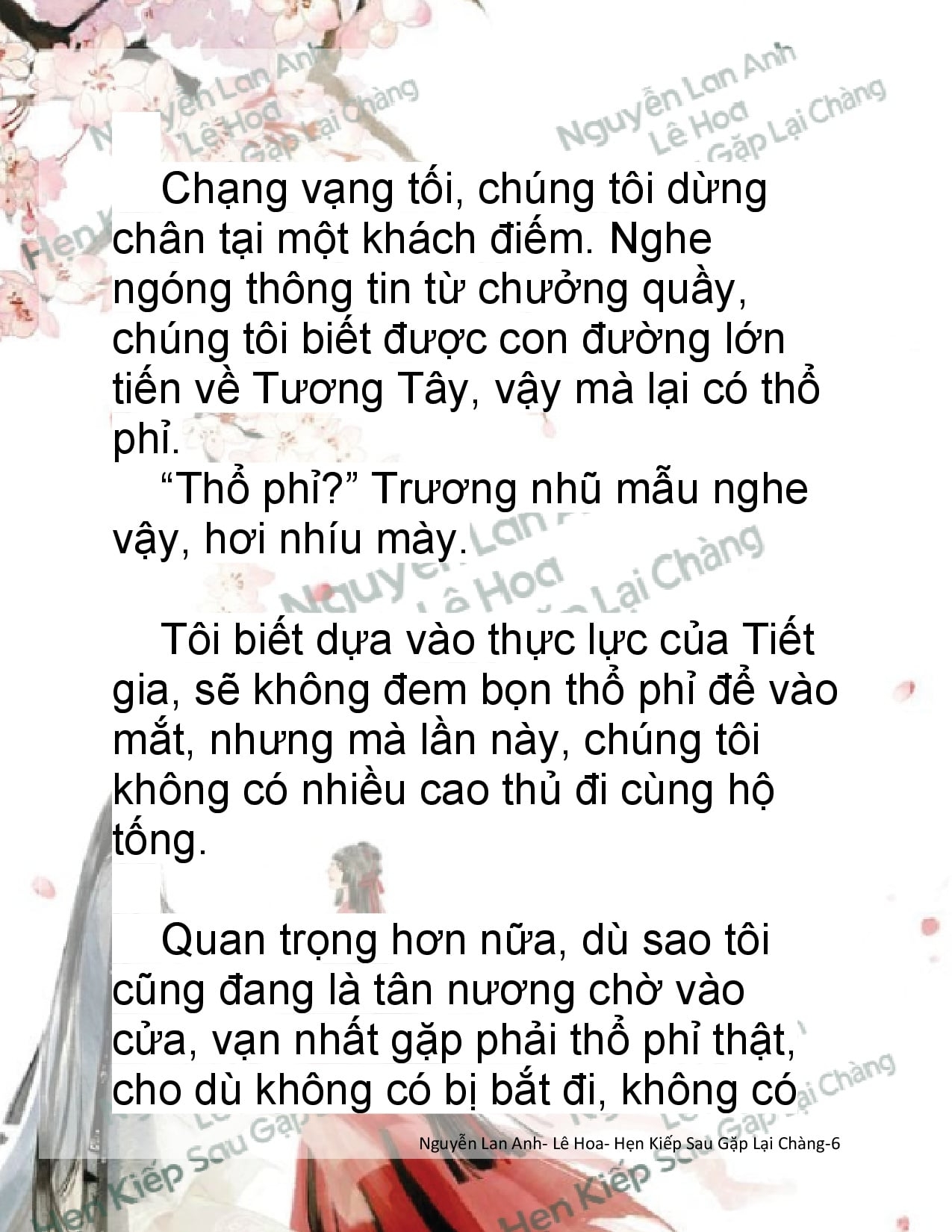 Hẹn Kip Sau Gặp Lại Chàng