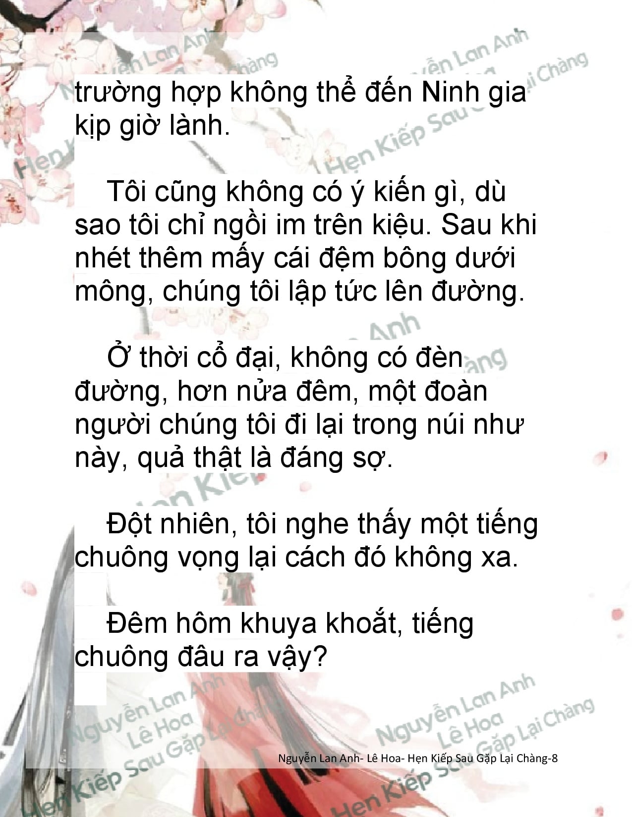 Hẹn Kip Sau Gặp Lại Chàng