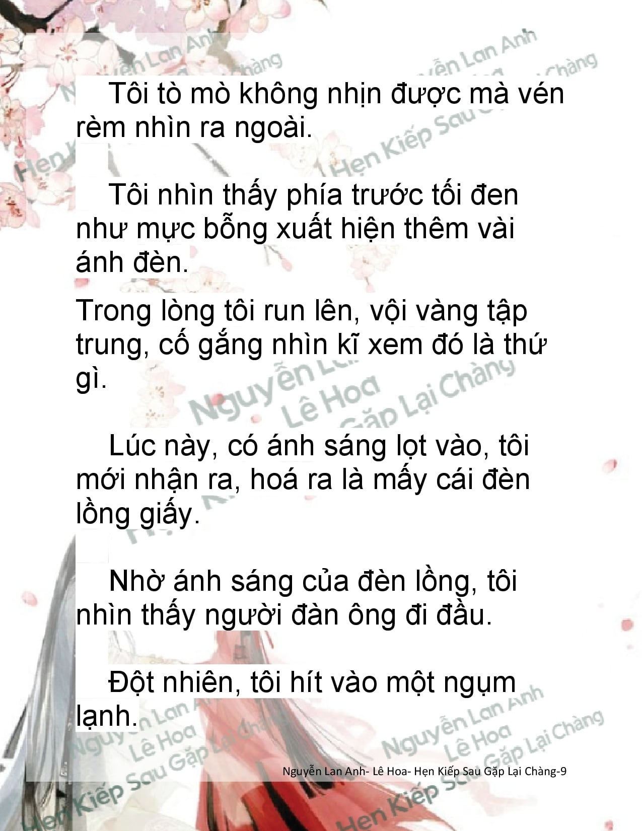 Hẹn Kip Sau Gặp Lại Chàng