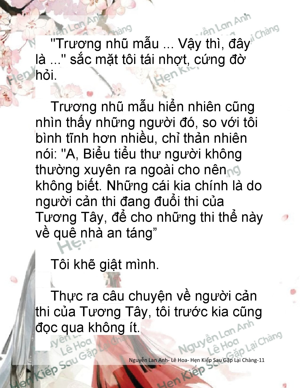 Hẹn Kip Sau Gặp Lại Chàng