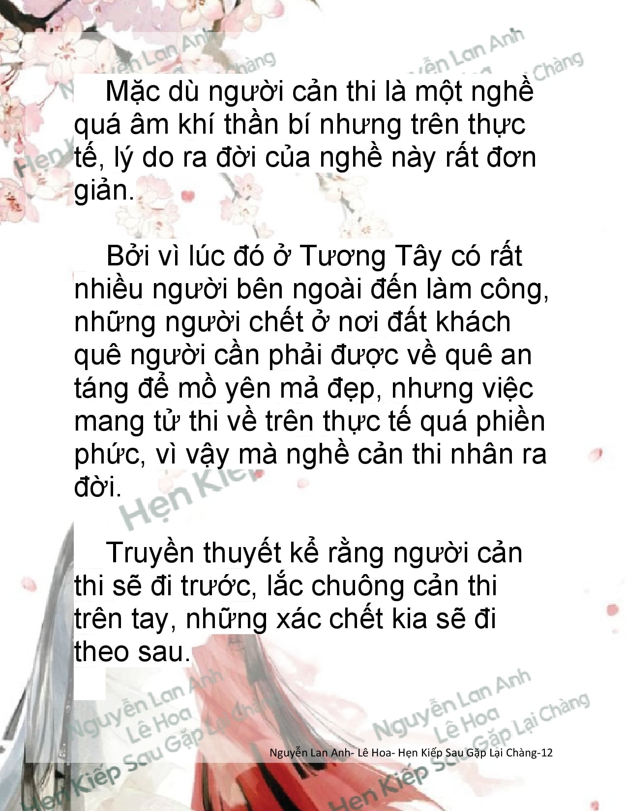 Hẹn Kip Sau Gặp Lại Chàng