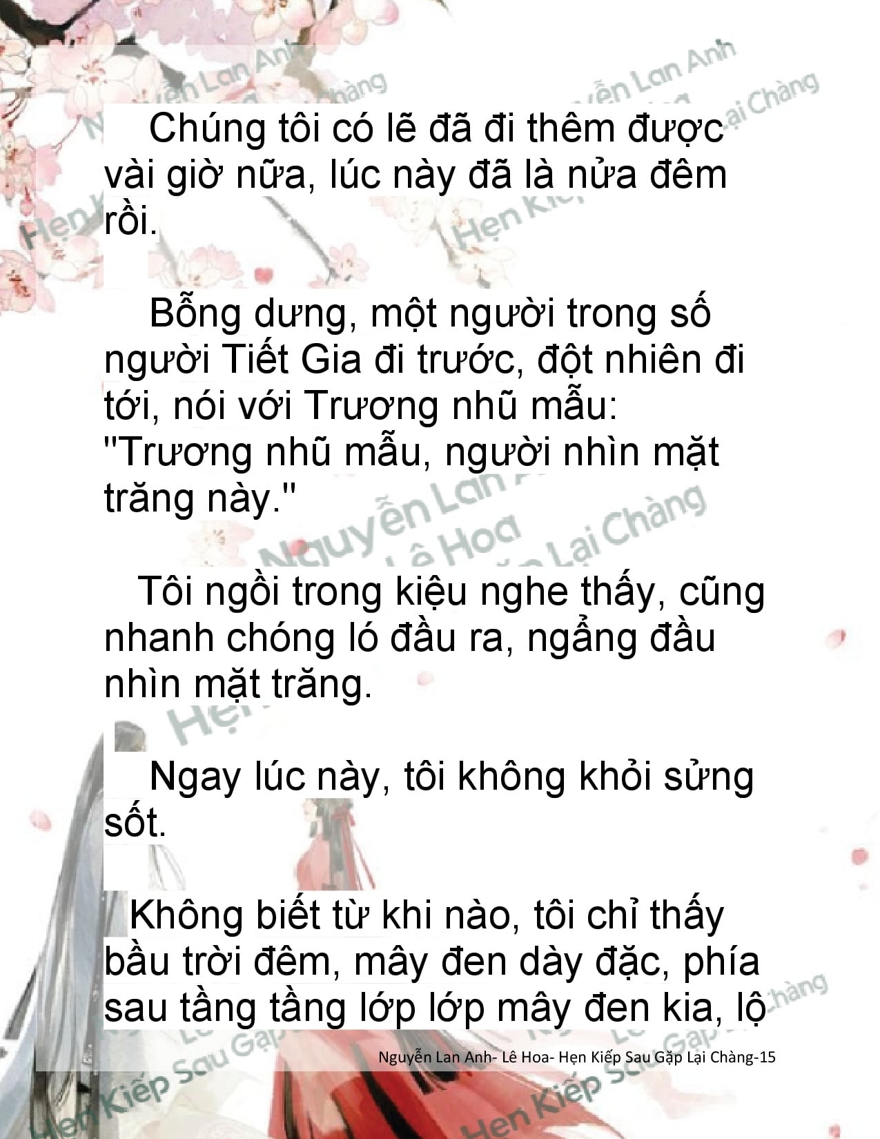 Hẹn Kip Sau Gặp Lại Chàng