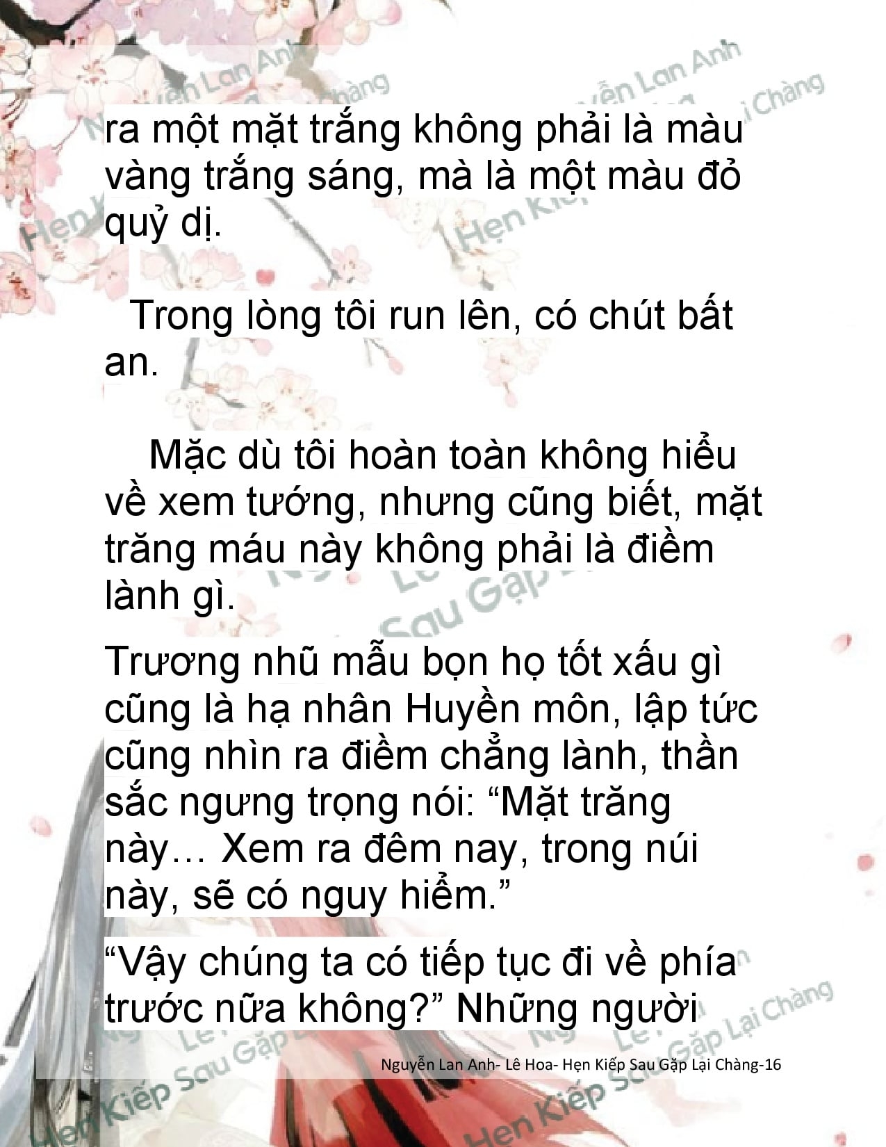 Hẹn Kip Sau Gặp Lại Chàng