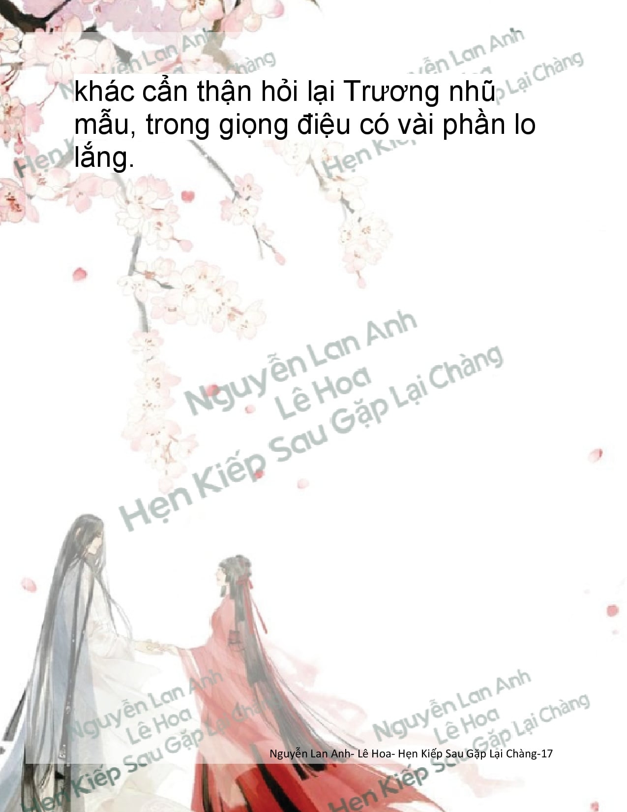 Hẹn Kip Sau Gặp Lại Chàng