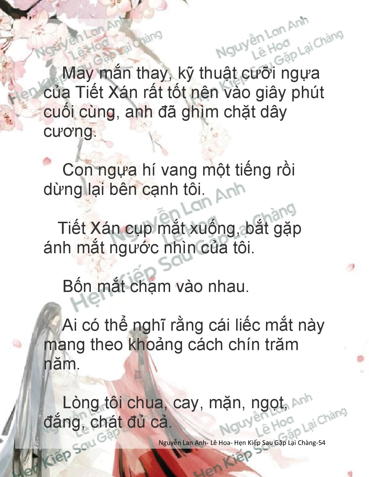 Hẹn Kip Sau Gặp Lại Chàng