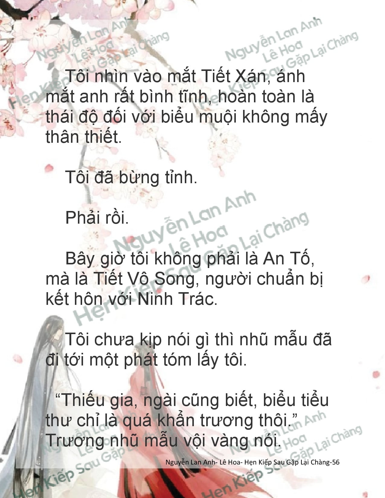 Hẹn Kip Sau Gặp Lại Chàng